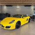 PORSCHE BOXSTER 3.4 S I6 24V GASOLINA 2P AUTOMÁTICO PORSCHE BOXSTER 3.4 S I6 24V GASOLINA 2P AUTOMÁTICO