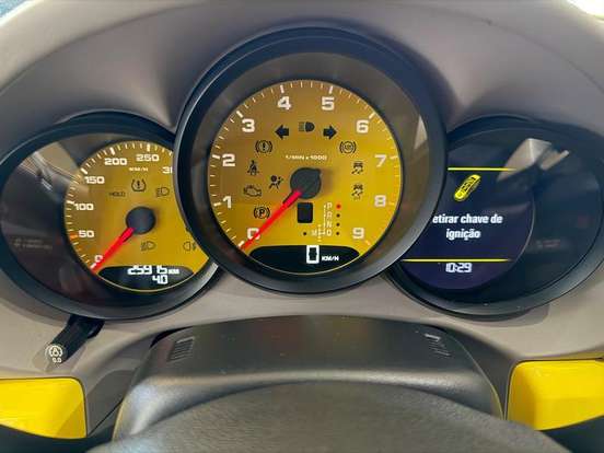 PORSCHE-BOXSTER-3.4 S I6 24V GASOLINA 2P AUTOMÁTICO PORSCHE-BOXSTER-2013