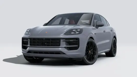 PORSCHE CAYENNE 3.0 V6 E-HYBRID COUPÉ AWD TIPTRONIC S