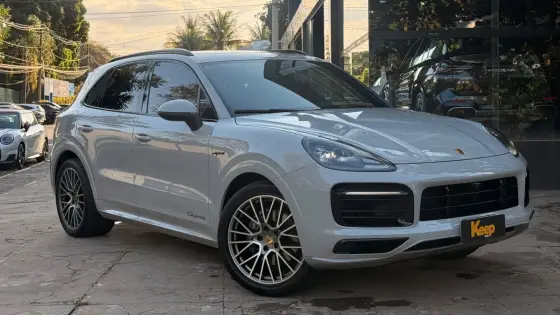 PORSCHE CAYENNE 3.0 V6 E-HYBRID PLATINUM EDITION AWD TIPTRONIC S PORSCHE CAYENNE 3.0 V6 E-HYBRID PLATINUM EDITION AWD TIPTRONIC S