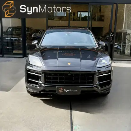 PORSCHE CAYENNE 3.0 V6 S E-HYBRID AWD TIPTRONIC S