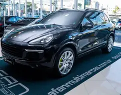 PORSCHE CAYENNE 3.0 S PLATINUM EDITION V6 HÍBRIDO 4P TIPTRONIC PORSCHE CAYENNE 3.0 S PLATINUM EDITION V6 HÍBRIDO 4P TIPTRONIC