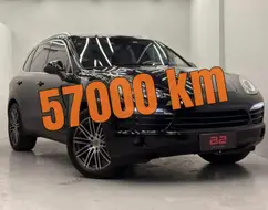 PORSCHE CAYENNE 3.6 4X4 V6 24V GASOLINA 4P TIPTRONIC PORSCHE CAYENNE 3.6 4X4 V6 24V GASOLINA 4P TIPTRONIC