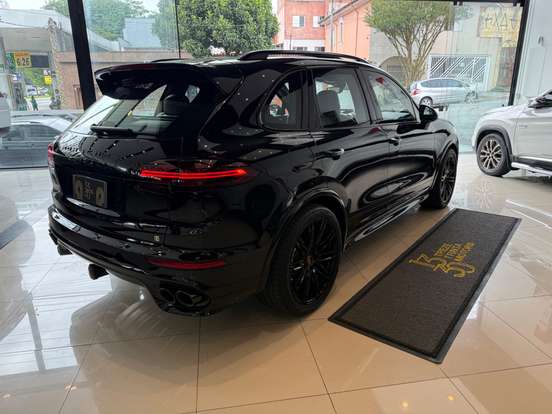 PORSCHE-CAYENNE-3.6 GTS 4X4 V6 24V GASOLINA 4P TIPTRONIC PORSCHE-CAYENNE-2016