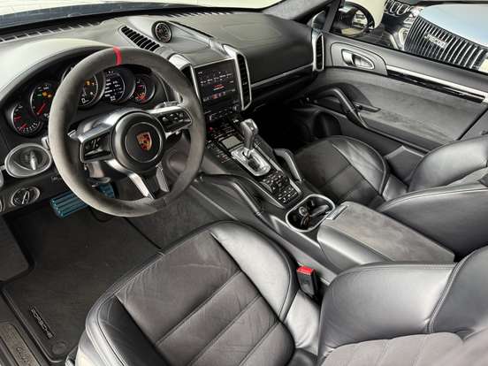 PORSCHE-CAYENNE-3.6 GTS 4X4 V6 24V GASOLINA 4P TIPTRONIC PORSCHE-CAYENNE-2016