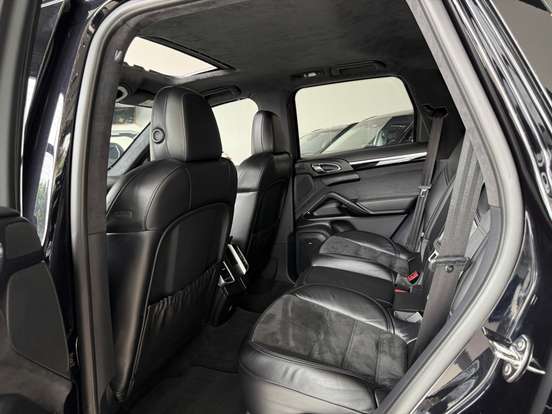 PORSCHE-CAYENNE-3.6 GTS 4X4 V6 24V GASOLINA 4P TIPTRONIC PORSCHE-CAYENNE-2016