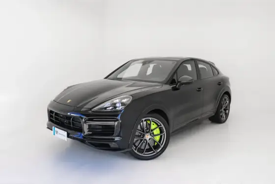 PORSCHE CAYENNE 4.0 V8 E-HYBRID TURBO S COUPÉ AWD TIPTRONIC S