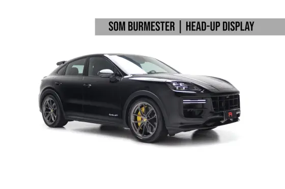 PORSCHE CAYENNE 4.0 V8 GASOLINA TURBO GT COUPÉ AWD TIPTRONIC S PORSCHE CAYENNE 4.0 V8 GASOLINA TURBO GT COUPÉ AWD TIPTRONIC S
