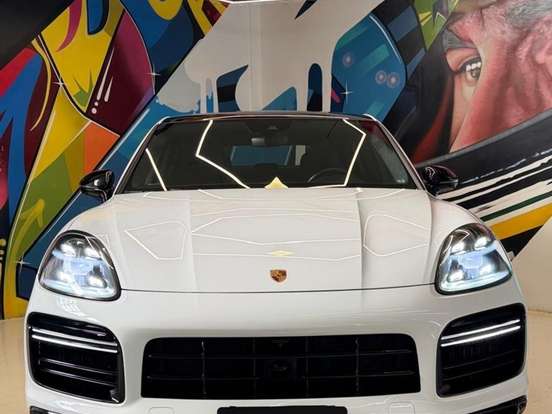 PORSCHE-CAYENNE-4.0 V8 GASOLINA TURBO COUPÉ AWD TIPTRONIC S PORSCHE-CAYENNE-2022