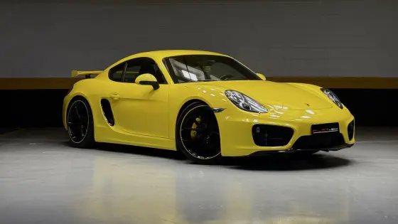 PORSCHE CAYMAN 3.4 S I6 24V GASOLINA 2P AUTOMATIZADO PORSCHE CAYMAN 3.4 S I6 24V GASOLINA 2P AUTOMATIZADO
