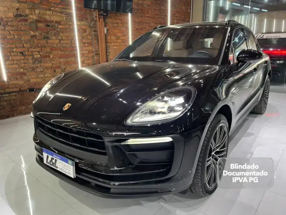 PORSCHE MACAN 2.0 TURBO GASOLINA PDK PORSCHE MACAN 2.0 TURBO GASOLINA PDK