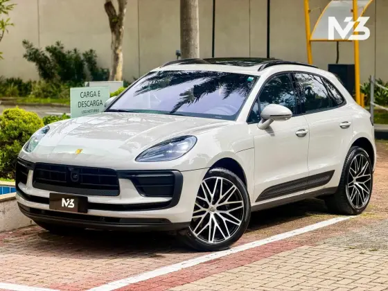 PORSCHE MACAN 2.0 TURBO GASOLINA PDK PORSCHE MACAN 2.0 TURBO GASOLINA PDK