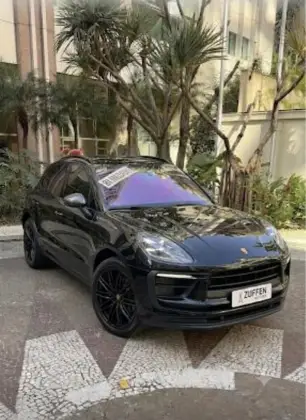 PORSCHE MACAN 2.0 TURBO GASOLINA T PDK PORSCHE MACAN 2.0 TURBO GASOLINA T PDK
