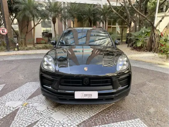 PORSCHE-MACAN-2.0 TURBO GASOLINA T PDK PORSCHE-MACAN-2025