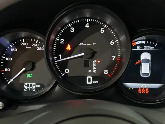 PORSCHE-MACAN-2.0 TURBO GASOLINA T PDK PORSCHE-MACAN-2025