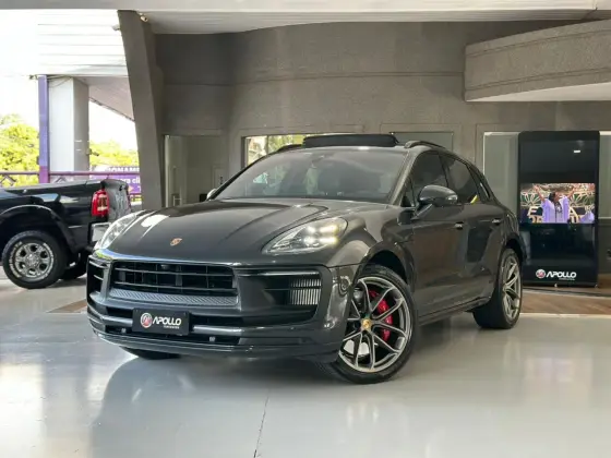 PORSCHE MACAN 2.9 V6 BITURBO GASOLINA GTS PDK PORSCHE MACAN 2.9 V6 BITURBO GASOLINA GTS PDK