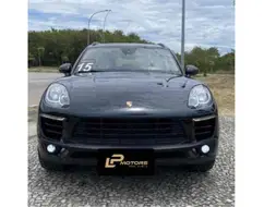 PORSCHE MACAN 2.0 16V GASOLINA 4P AUTOMÁTICO PORSCHE MACAN 2.0 16V GASOLINA 4P AUTOMÁTICO