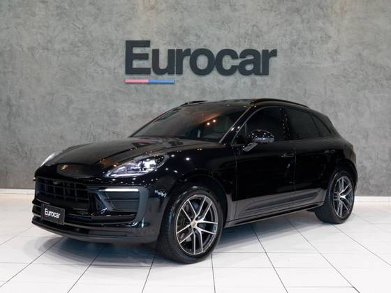 PORSCHE MACAN 2.0 TURBO GASOLINA PDK