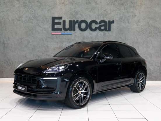 PORSCHE-MACAN-2.0 TURBO GASOLINA PDK PORSCHE-MACAN-2024