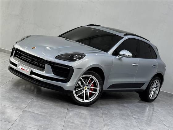 PORSCHE MACAN 2.0 TURBO GASOLINA PDK