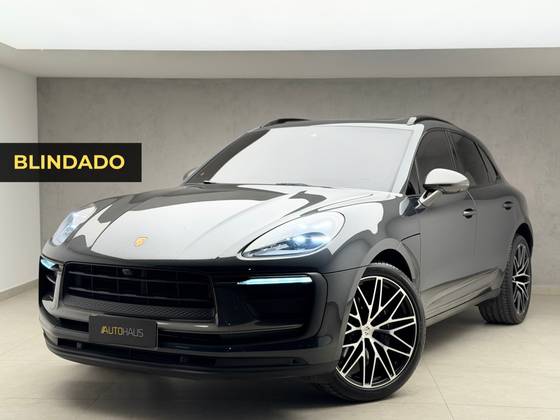 PORSCHE MACAN 2.0 TURBO GASOLINA T PDK