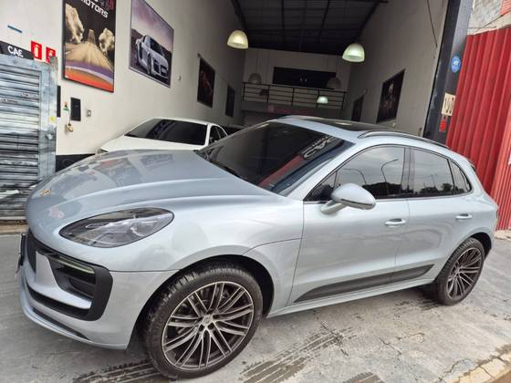 PORSCHE MACAN 2.9 V6 BITURBO GASOLINA S PDK