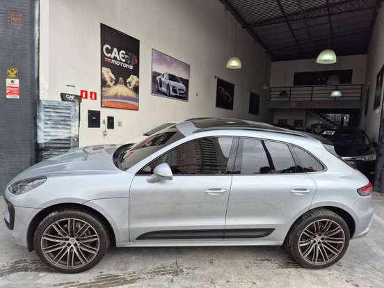 PORSCHE-MACAN-2.9 V6 BITURBO GASOLINA S PDK PORSCHE-MACAN-2022