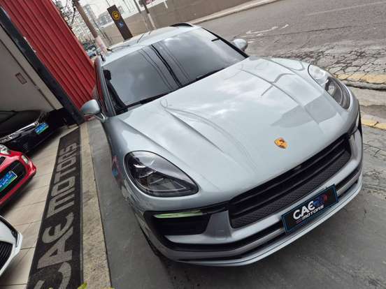 PORSCHE-MACAN-2.9 V6 BITURBO GASOLINA S PDK PORSCHE-MACAN-2022