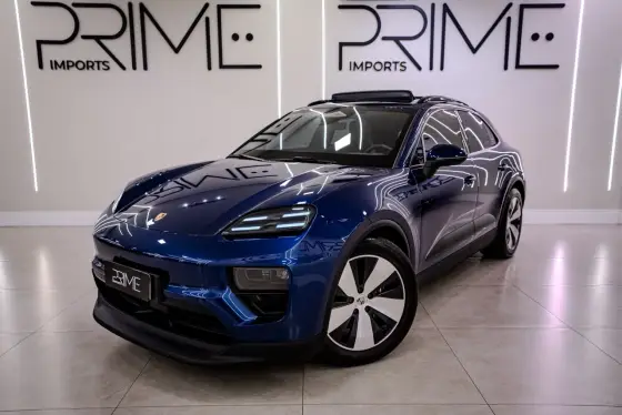 PORSCHE MACAN 4 ELÉTRICO PORSCHE MACAN 4 ELÉTRICO