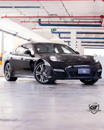 PORSCHE PANAMERA 4.8 V8 TURBO GASOLINA 4P AUTOMÁTICO PORSCHE PANAMERA 4.8 V8 TURBO GASOLINA 4P AUTOMÁTICO
