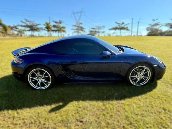 PORSCHE 718 2.0 16V H4 GASOLINA CAYMAN PDK