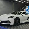 PORSCHE 718 2.5 16V H4 GASOLINA CAYMAN GTS PDK PORSCHE 718 2.5 16V H4 GASOLINA CAYMAN GTS PDK