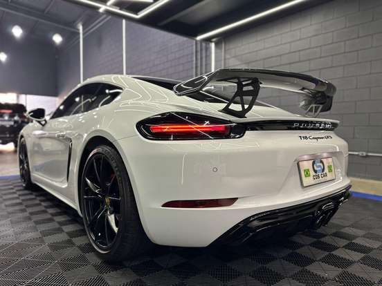 PORSCHE-718-2.5 16V H4 GASOLINA CAYMAN GTS PDK PORSCHE-718-2018