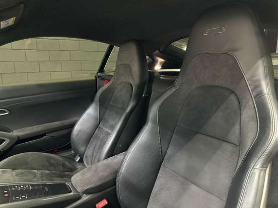 PORSCHE-718-2.5 16V H4 GASOLINA CAYMAN GTS PDK PORSCHE-718-2018
