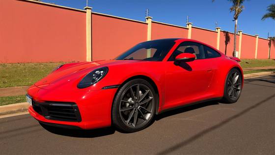 PORSCHE 911 3.0 24V H6 GASOLINA CARRERA PDK