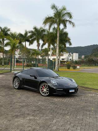 PORSCHE 911 3.0 24V H6 GASOLINA CARRERA PDK