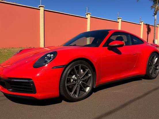 PORSCHE-911-3.0 24V H6 GASOLINA CARRERA PDK PORSCHE-911-2022