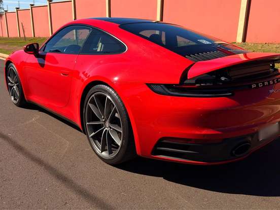 PORSCHE-911-3.0 24V H6 GASOLINA CARRERA PDK PORSCHE-911-2022