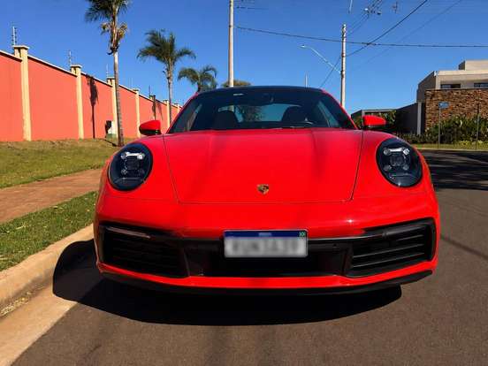 PORSCHE-911-3.0 24V H6 GASOLINA CARRERA PDK PORSCHE-911-2022