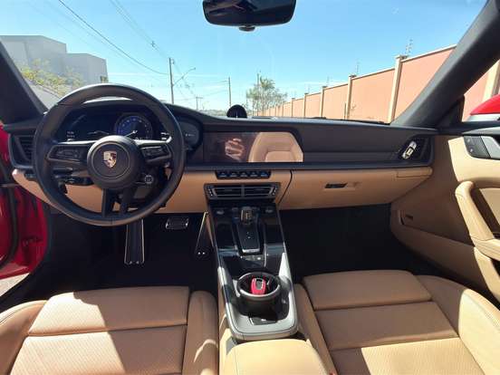 PORSCHE-911-3.0 24V H6 GASOLINA CARRERA PDK PORSCHE-911-2022