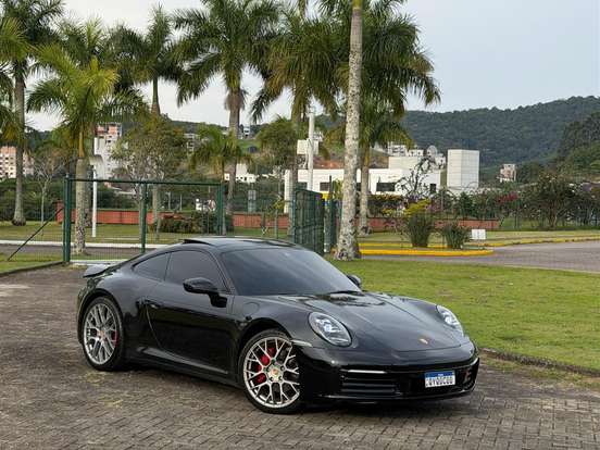 PORSCHE-911-3.0 24V H6 GASOLINA CARRERA PDK PORSCHE-911-2020