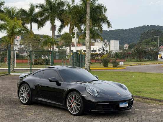 PORSCHE-911-3.0 24V H6 GASOLINA CARRERA PDK PORSCHE-911-2020