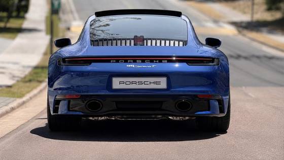 Porsche 911 3.0 24V H6 Gasolina Carrera T PDK