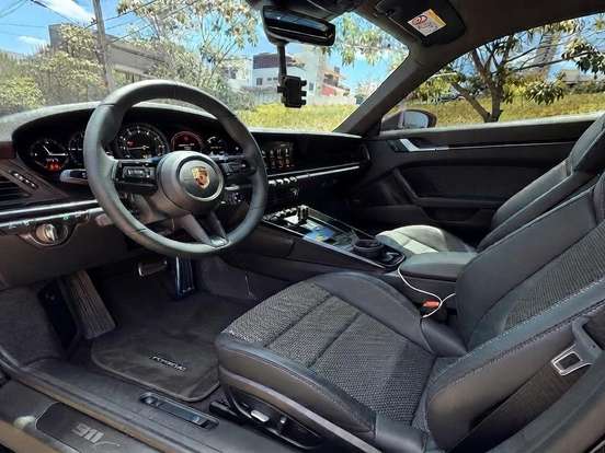 PORSCHE-911-3.0 24V H6 GASOLINA CARRERA T PDK PORSCHE-911-2023