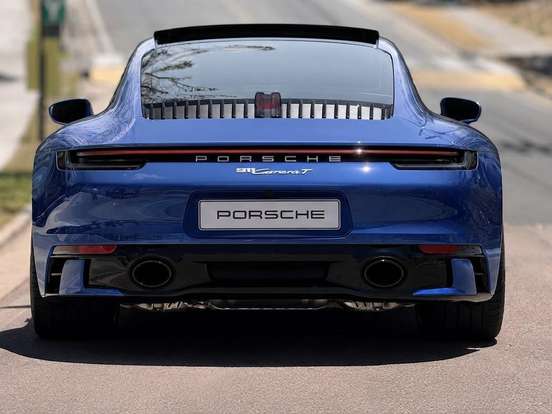PORSCHE-911-3.0 24V H6 GASOLINA CARRERA T PDK PORSCHE-911-2023