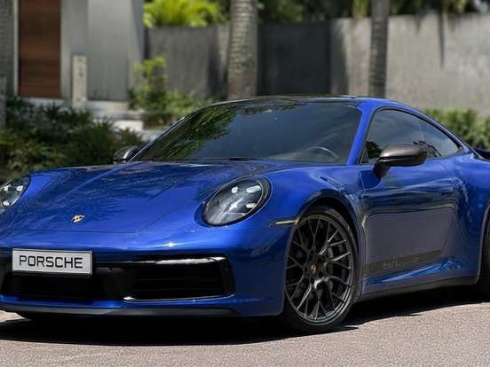 PORSCHE-911-3.0 24V H6 GASOLINA CARRERA T PDK PORSCHE-911-2023
