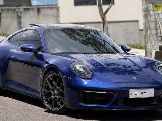 PORSCHE-911-3.0 24V H6 GASOLINA CARRERA T PDK PORSCHE-911-2023