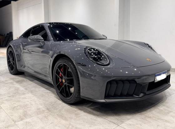 PORSCHE 911 3.6 24V H6 T-HYBRID CARRERA GTS PDK