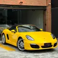 PORSCHE BOXSTER 2.7 I6 24V GASOLINA 2P AUTOMÁTICO PORSCHE BOXSTER 2.7 I6 24V GASOLINA 2P AUTOMÁTICO