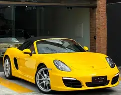PORSCHE BOXSTER 2.7 I6 24V GASOLINA 2P AUTOMÁTICO PORSCHE BOXSTER 2.7 I6 24V GASOLINA 2P AUTOMÁTICO